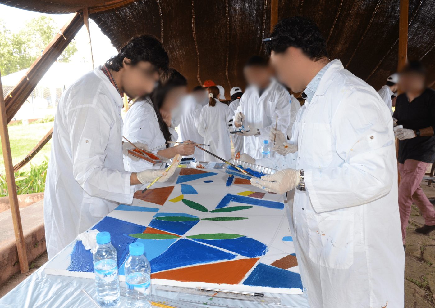 ON TEAM Evolution — team building, atelier ou séminaire au Maroc