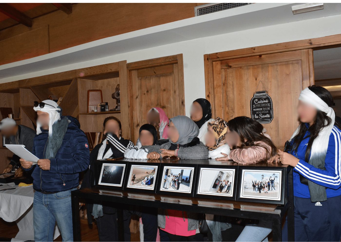ON TEAM Evolution — team building, atelier ou séminaire au Maroc