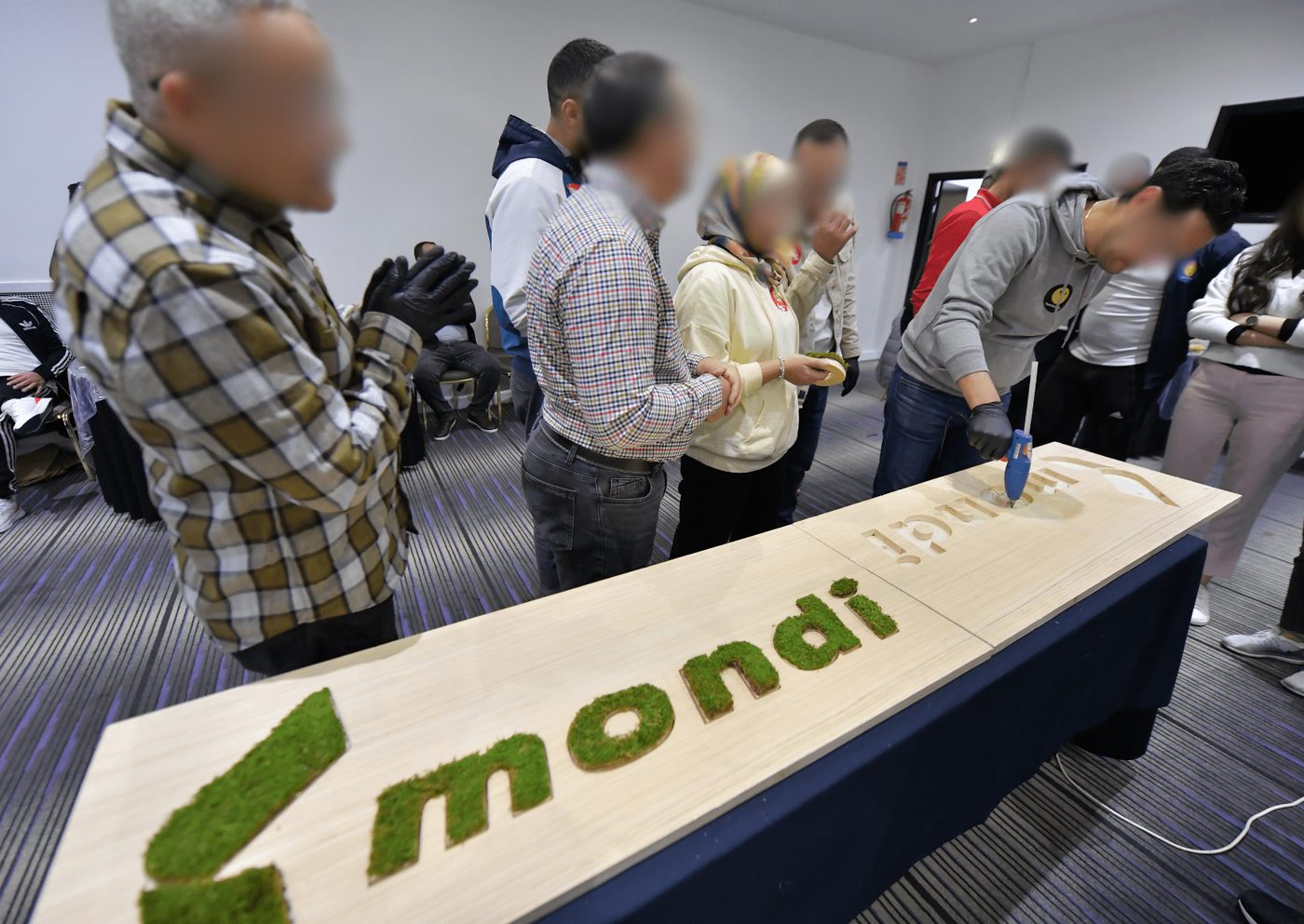 ON TEAM Evolution — team building, atelier ou séminaire au Maroc
