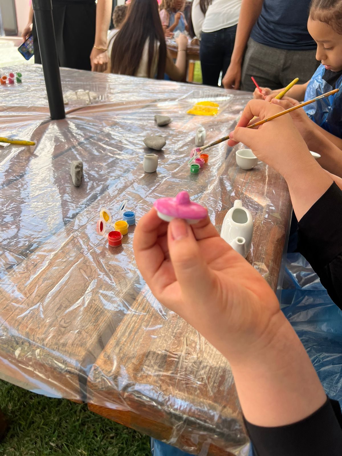 ON TEAM Evolution — team building, atelier ou séminaire au Maroc